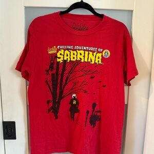 Chilling Adventures of Sabrina Collectors T-Shirt